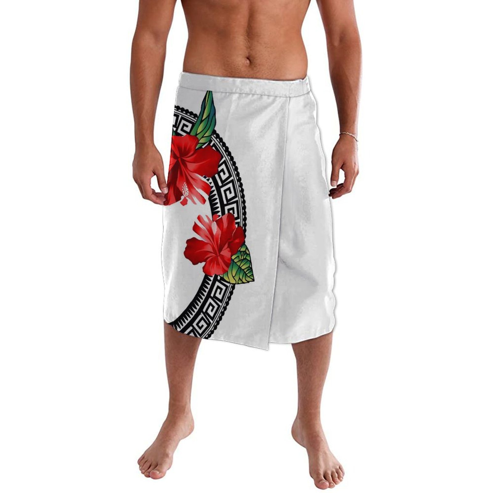 Summer Pacific Islands Traditi - Sarong Men Wrap ulasan dan harga