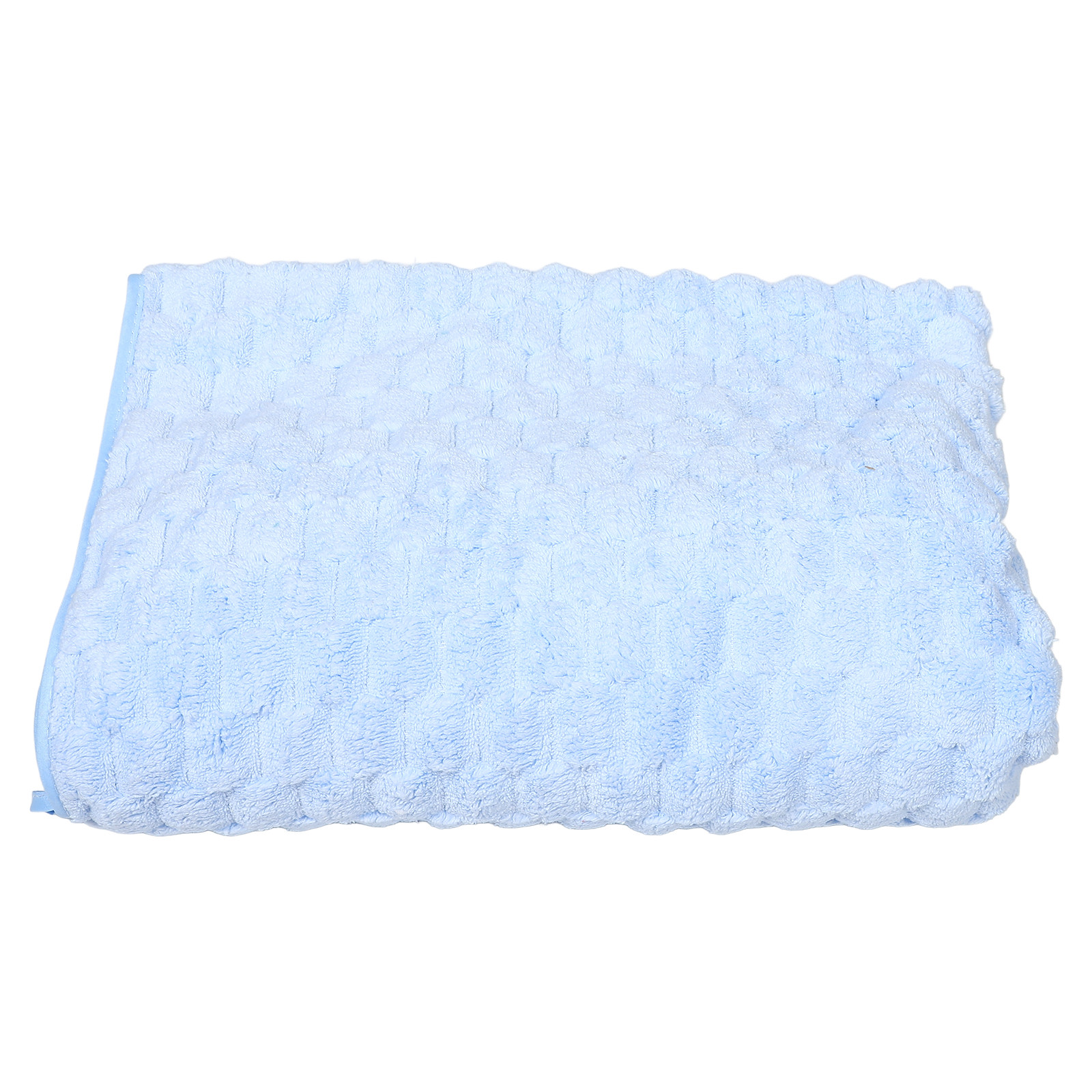 Large Coral Fleece Bath Sheet  - Beach Towel Large ulasan dan harga