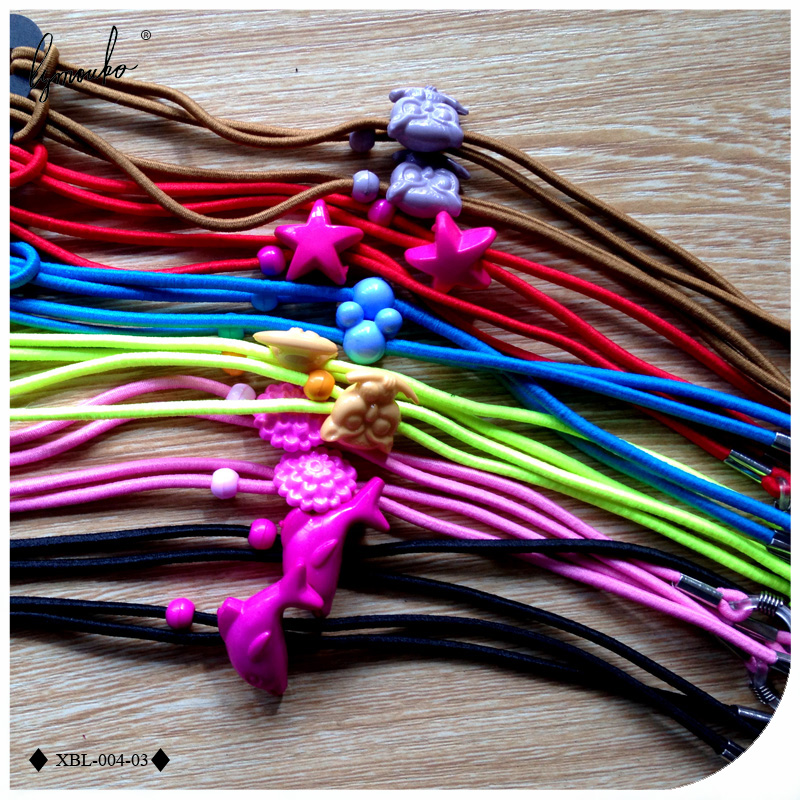 Lymouko 12pcs/Lot Mix Color El - Sunglass Retainer Cord ulasan dan harga