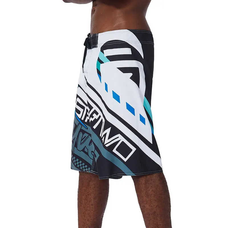 Bermuda Brand Beach Shorts Sum - Trunks Board Surf ulasan dan harga