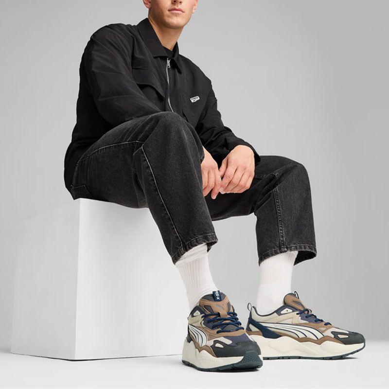 Puma genuine RS-X Efekt PRM me - Puma Shoes Rs-X ulasan dan harga