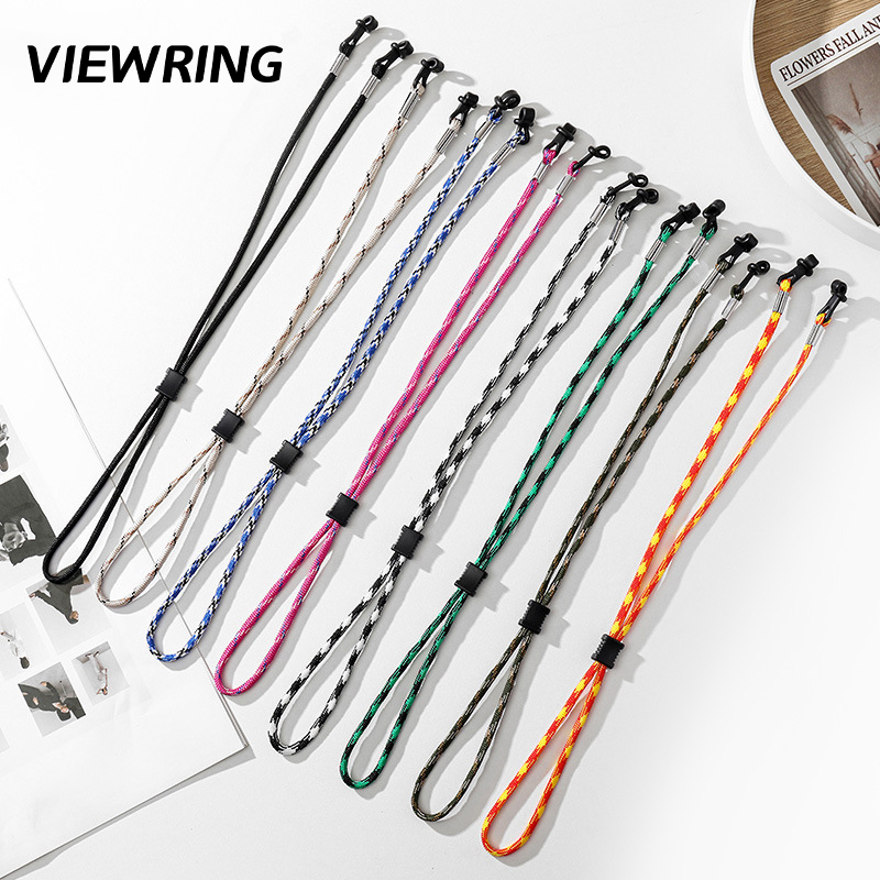 Outdoor Braided Eyeglass Strap - Sunglass Retainer Cord ulasan dan harga